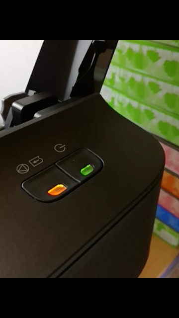 プリンタ canon ip2700 インク残量検知機能を無効にする
