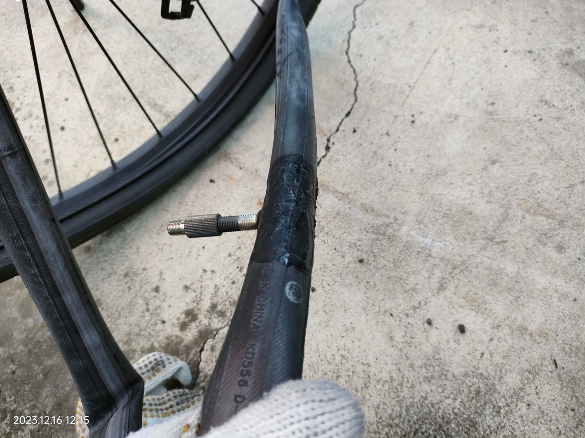 上品なブランド 自転車パンク修理 自分方位研究所 - パーツ