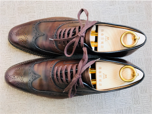 Church's CHATSWORTH チャーチ チャッツワース - +αな暮らし