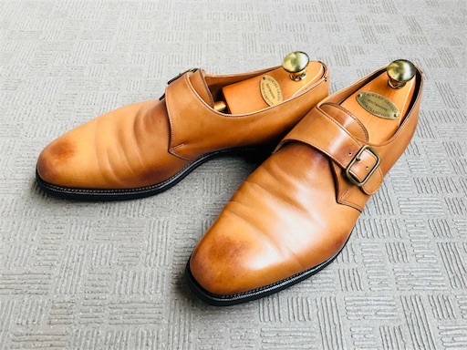 EDWARD GREEN TROON エドワードグリーン トルーン - +αな暮らし