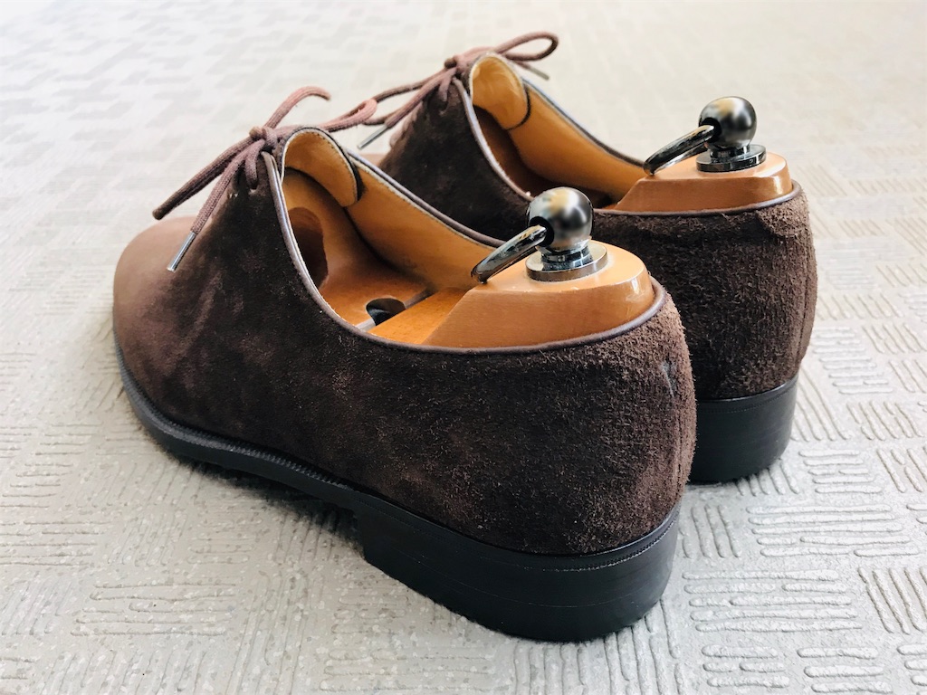 Berluti ALESSANDRO ベルルッティ アレッサンドロ スエード