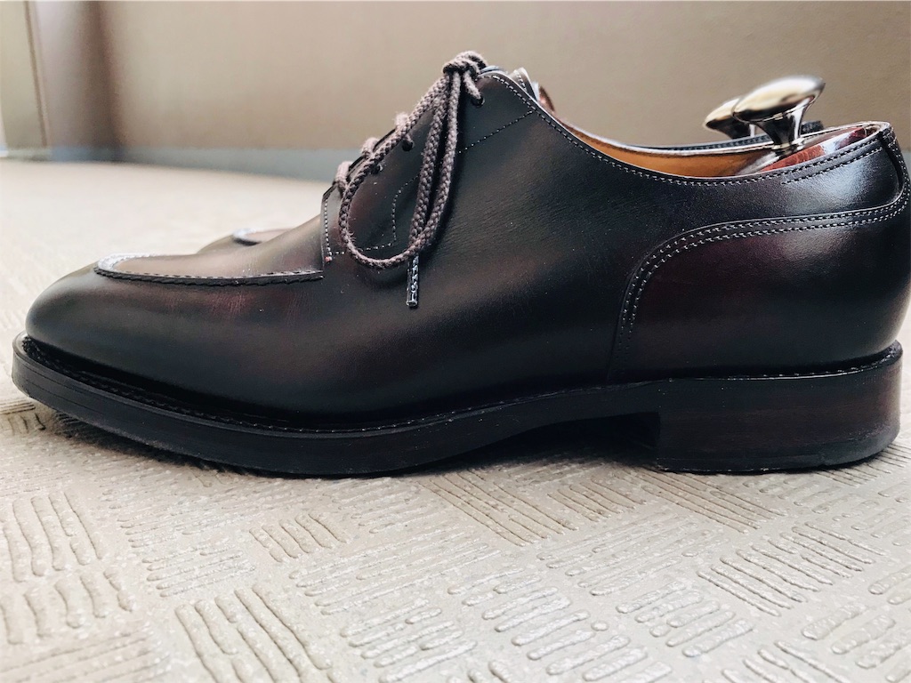 JOHN LOBB CHAMBORD ジョンロブ シャンボード - +αな暮らし