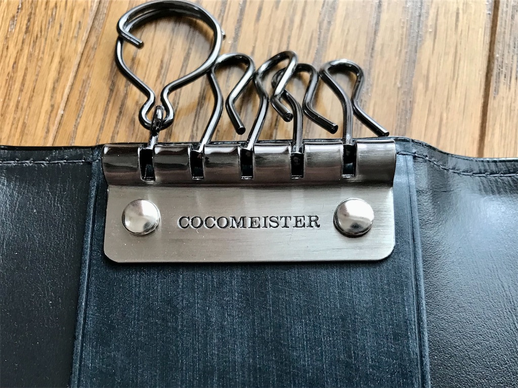 COCOMEISTER / ココマイスター キーケース&キーリング購入 - +α