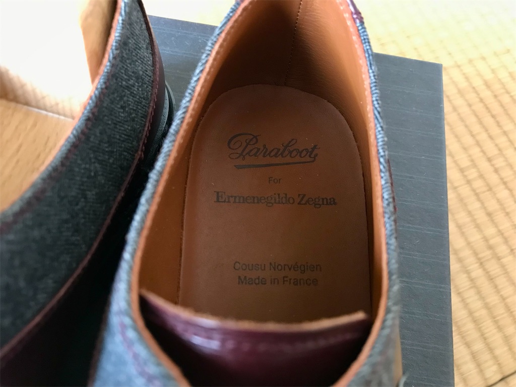 Paraboot AVIGNON / パラブーツ アヴィニョン - +αな暮らし