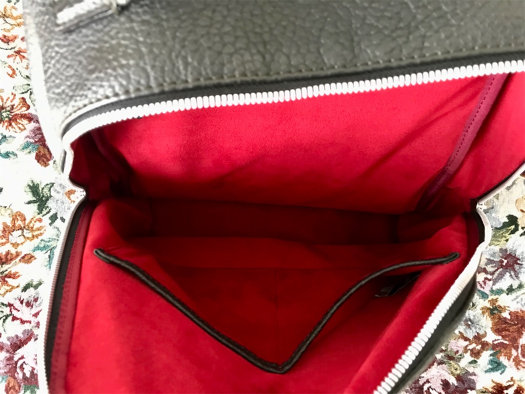 COCOMEISTER / ココマイスター マットシュリンク バックパック - +αな