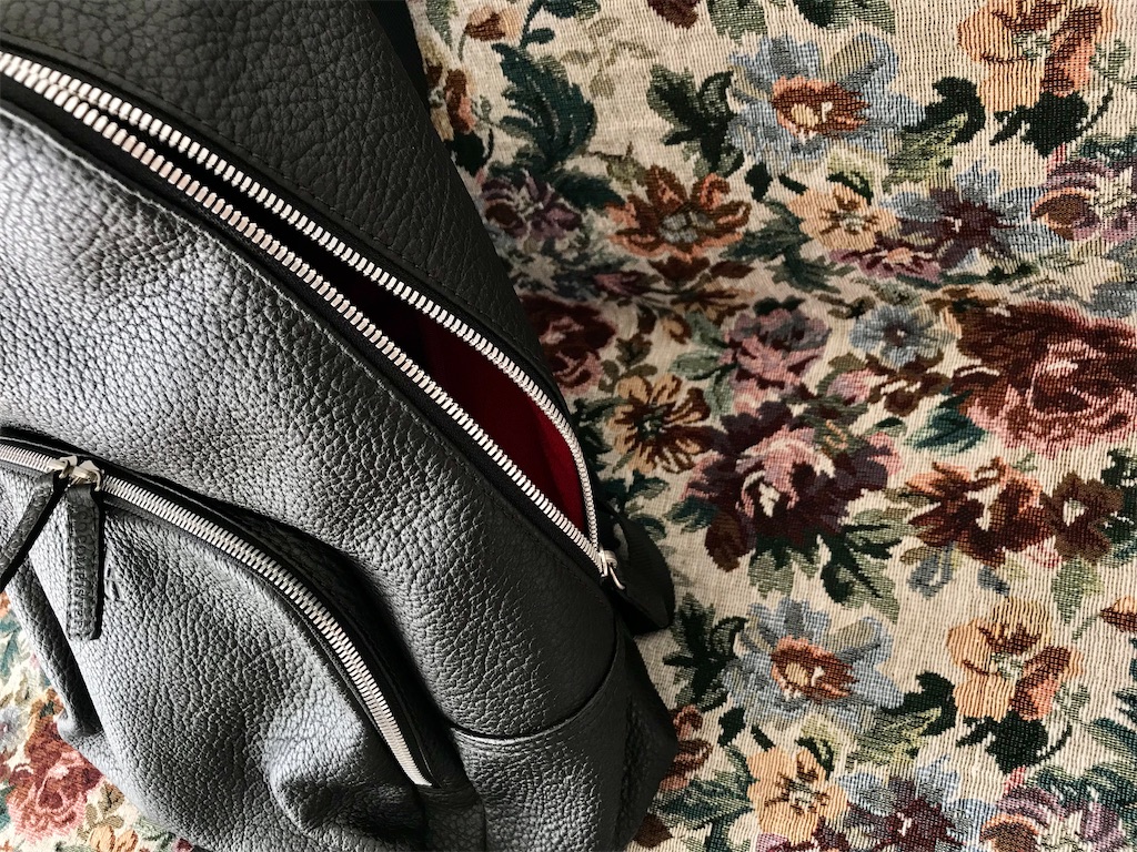 COCOMEISTER / ココマイスター マットシュリンク バックパック - +αな