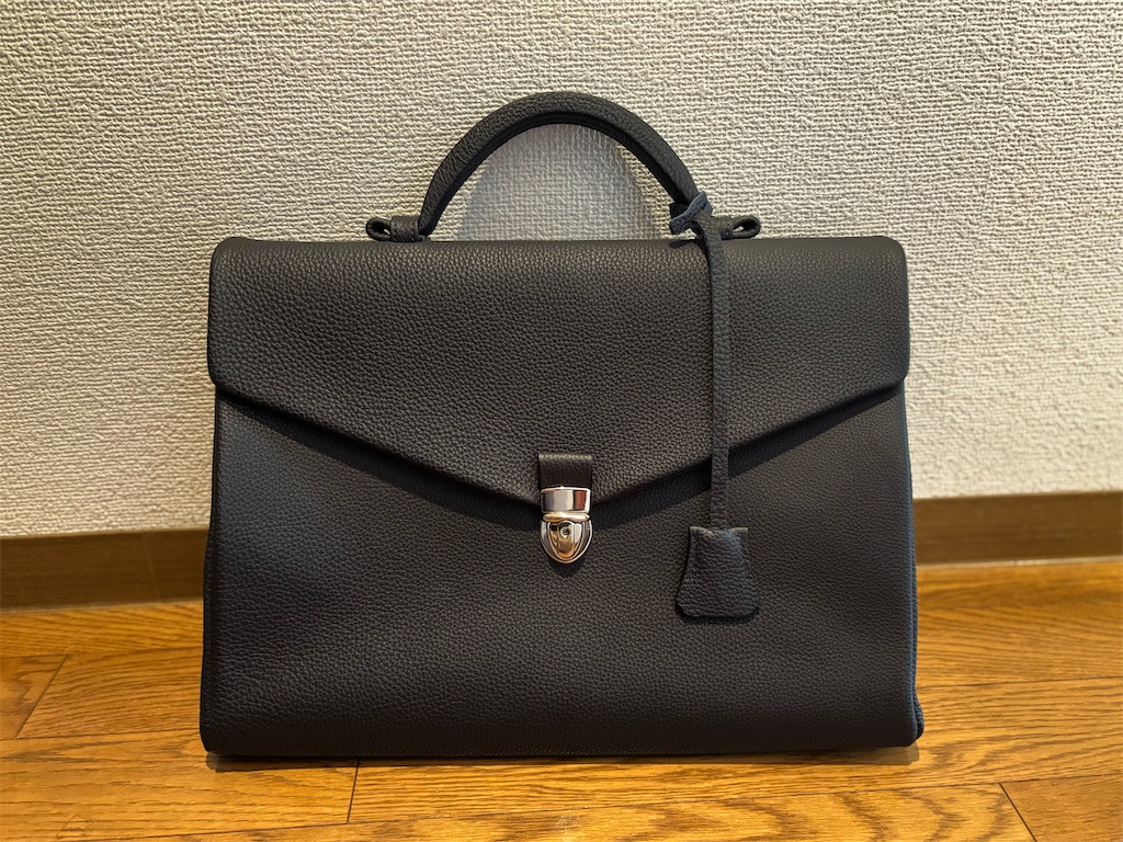 大峡製鞄 レイロウ ミディアム - +αな暮らし