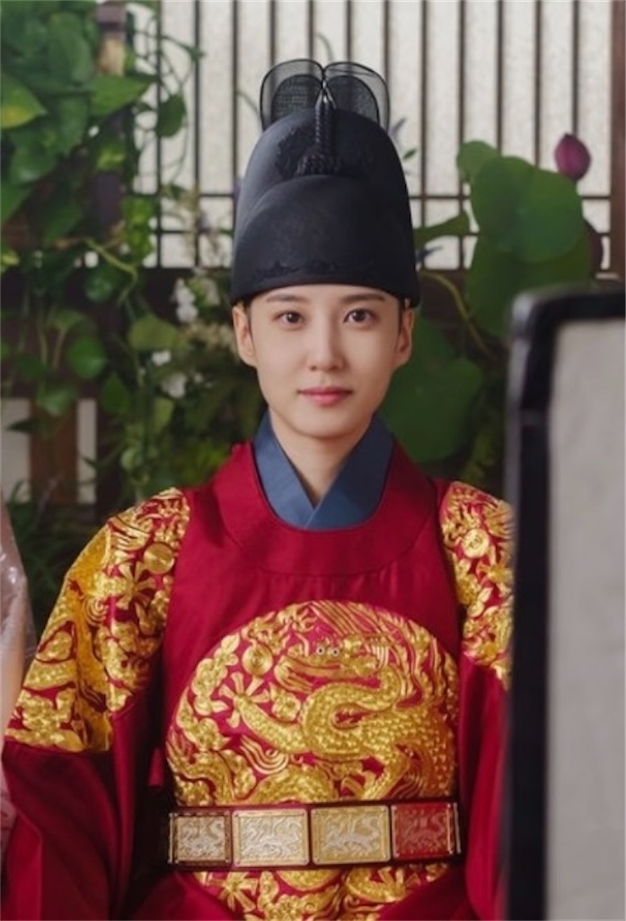 男装姿がイケメンすぎる韓国ドラマ サンチュ