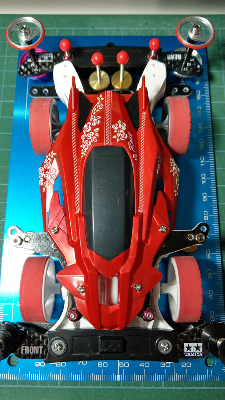 第１８９話 ジャパンカップ２０１７ 大阪大会２ かっちぃのミニ四駆日誌