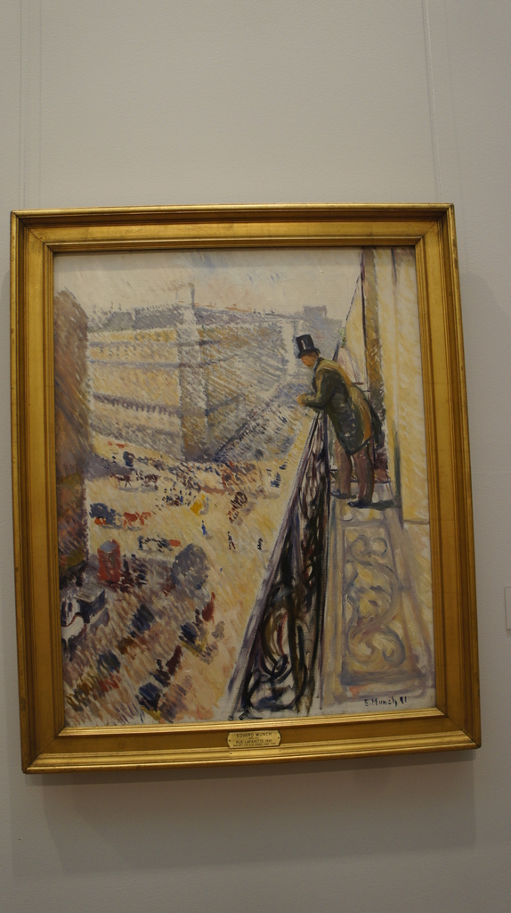 オスロ国立美術館の作品紹介 見どころはムンク-オスロ国立美術館