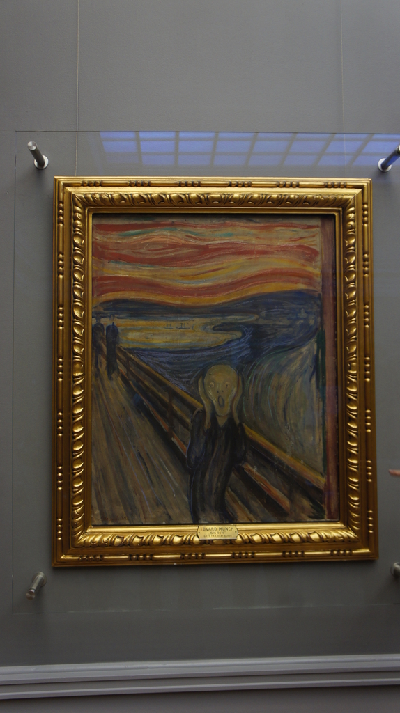 オスロ国立美術館の作品紹介 見どころはムンク-オスロ国立美術館