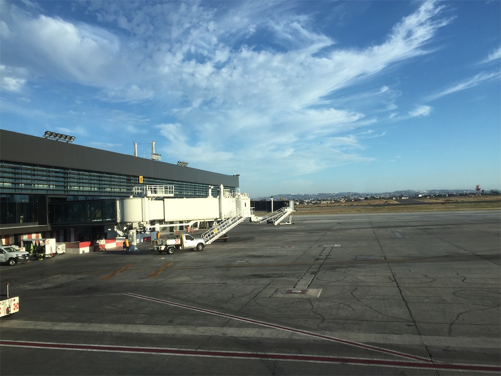 ティファナ空港ラウンジ Vip Lounge Prioritypass すみくにぼちぼち日記