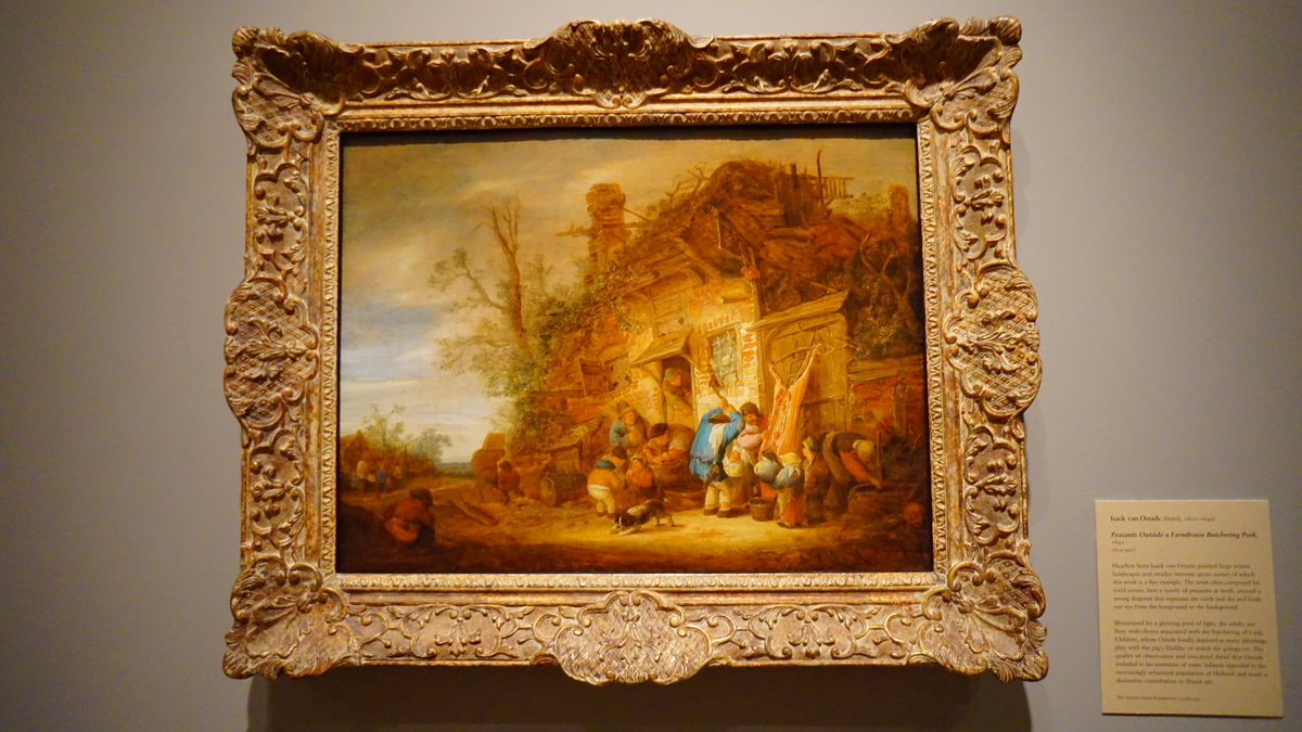 Isack van Ostade