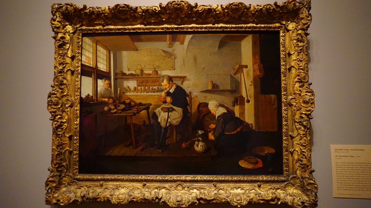 Quiringh Gerritsz.van Brekelenkam