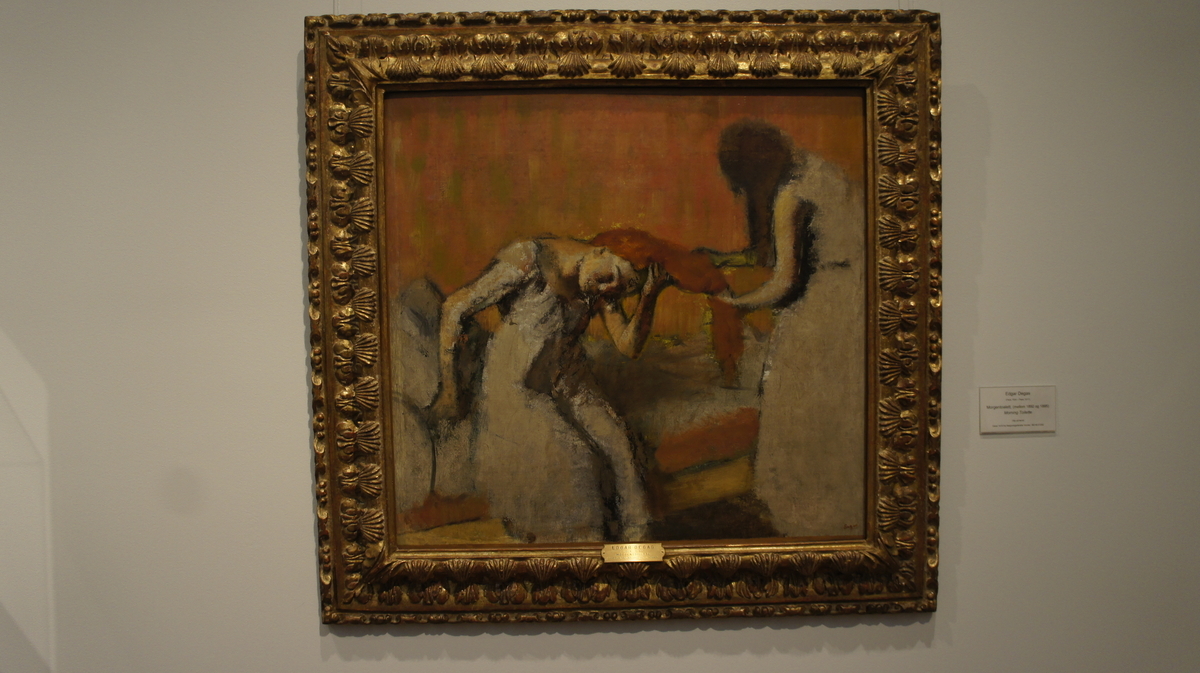 Edgar Degas