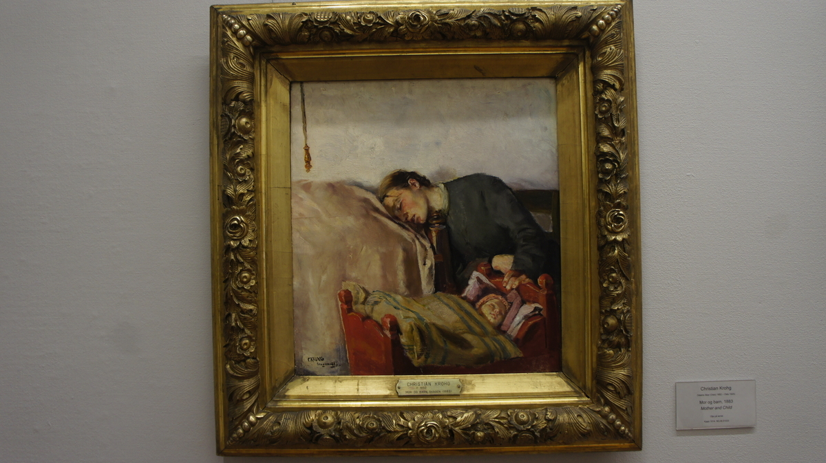Christian Krohg