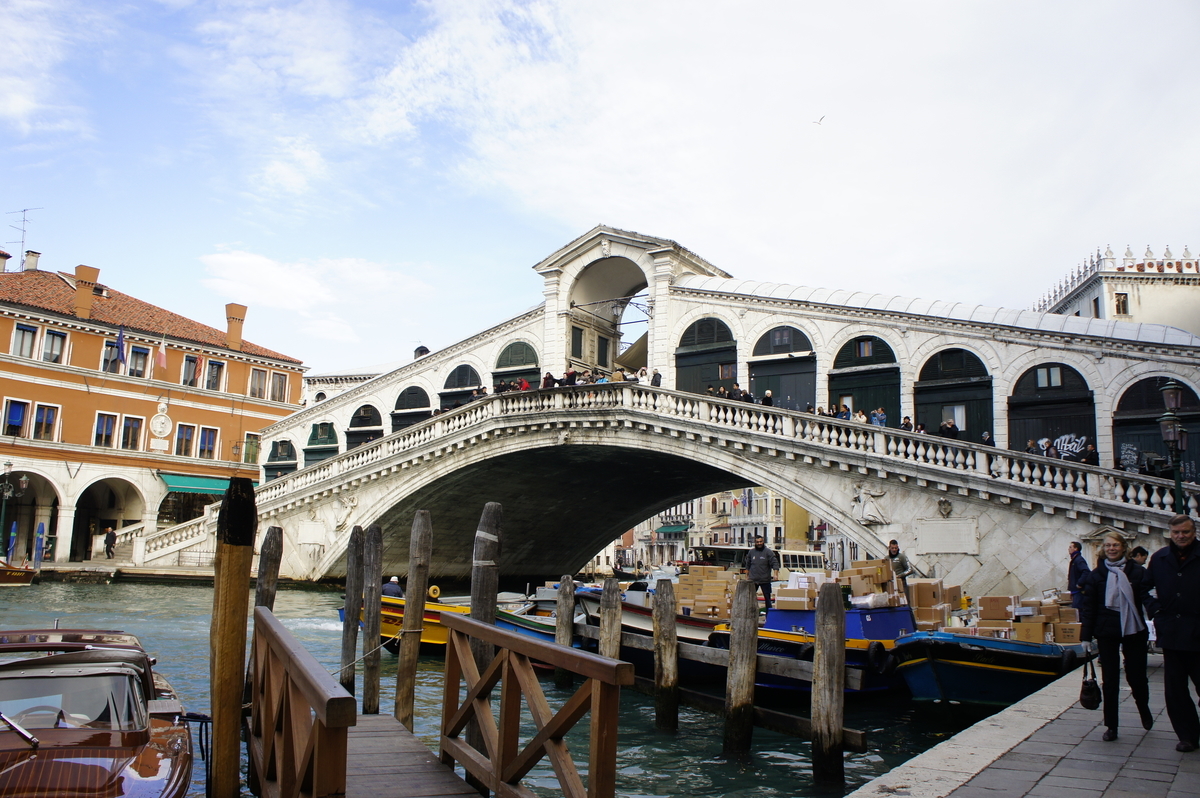 水の都ヴェネツィアを観光 イタリア ヴェネツィア旅行記 11 12 すみくにぼちぼち日記