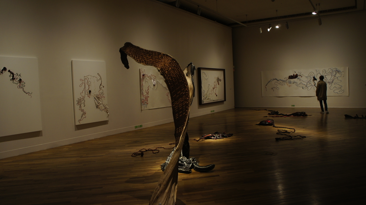 現代アートが面白いオスロ現代美術館の作品紹介と見どころ オスロ現代美術館 ノルウェー オスロ すみくにぼちぼち日記