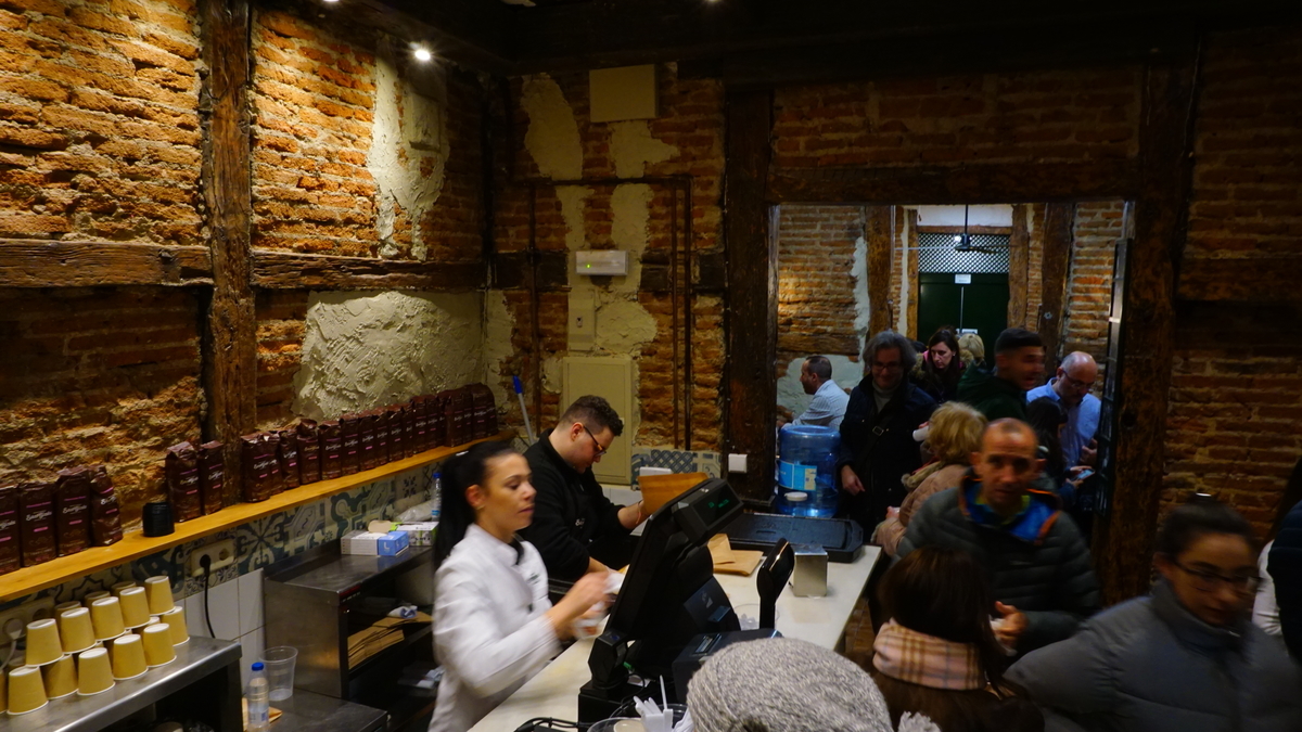 Chocolateria San Gines