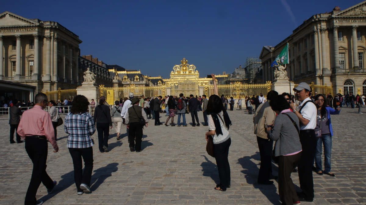 ヴェルサイユ宮殿