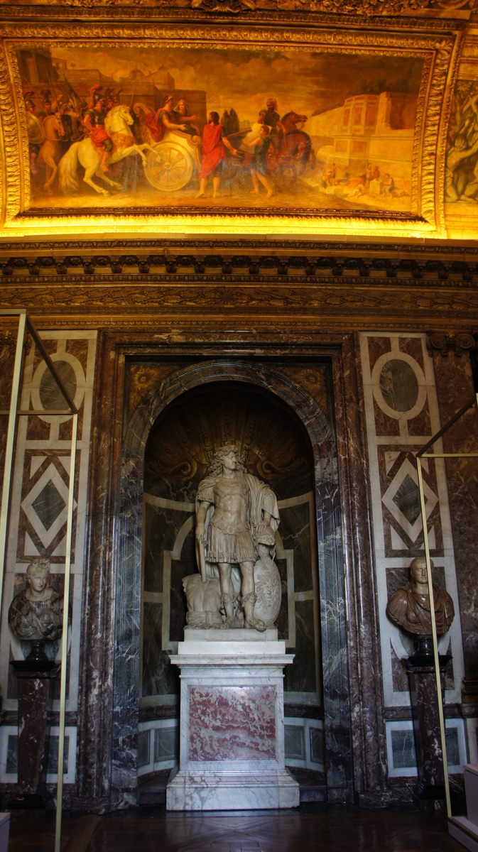 ヴェルサイユ宮殿 ヴィーナスの間