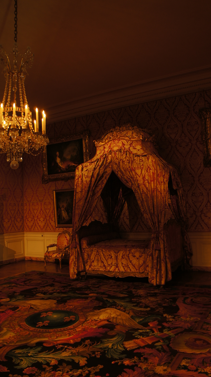 ヴェルサイユ ヴィクトワール王女の居室