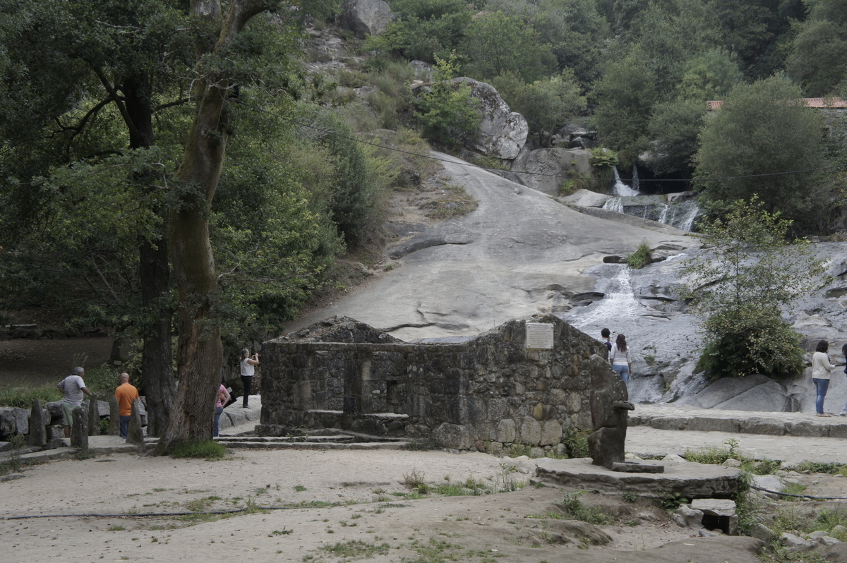 Cascadas del Barosa