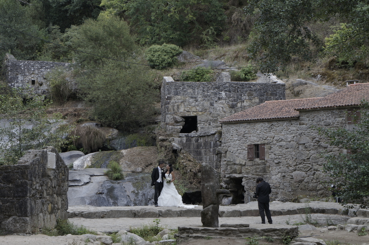 Cascadas del Barosa