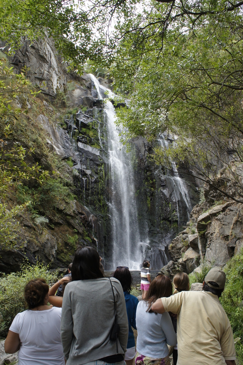 Cascadas del Barosa