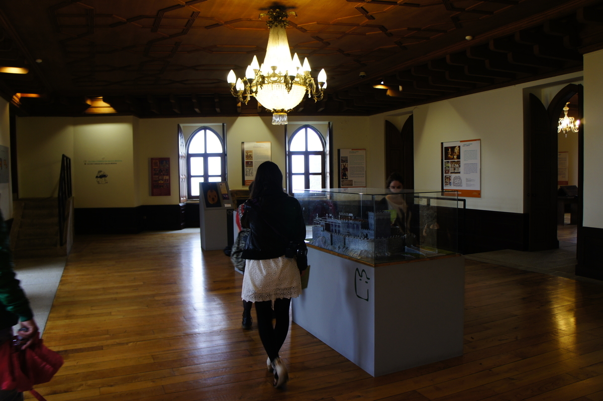 Castelo de Soutomaior(ソウトマイオール城) ポンテベドラ