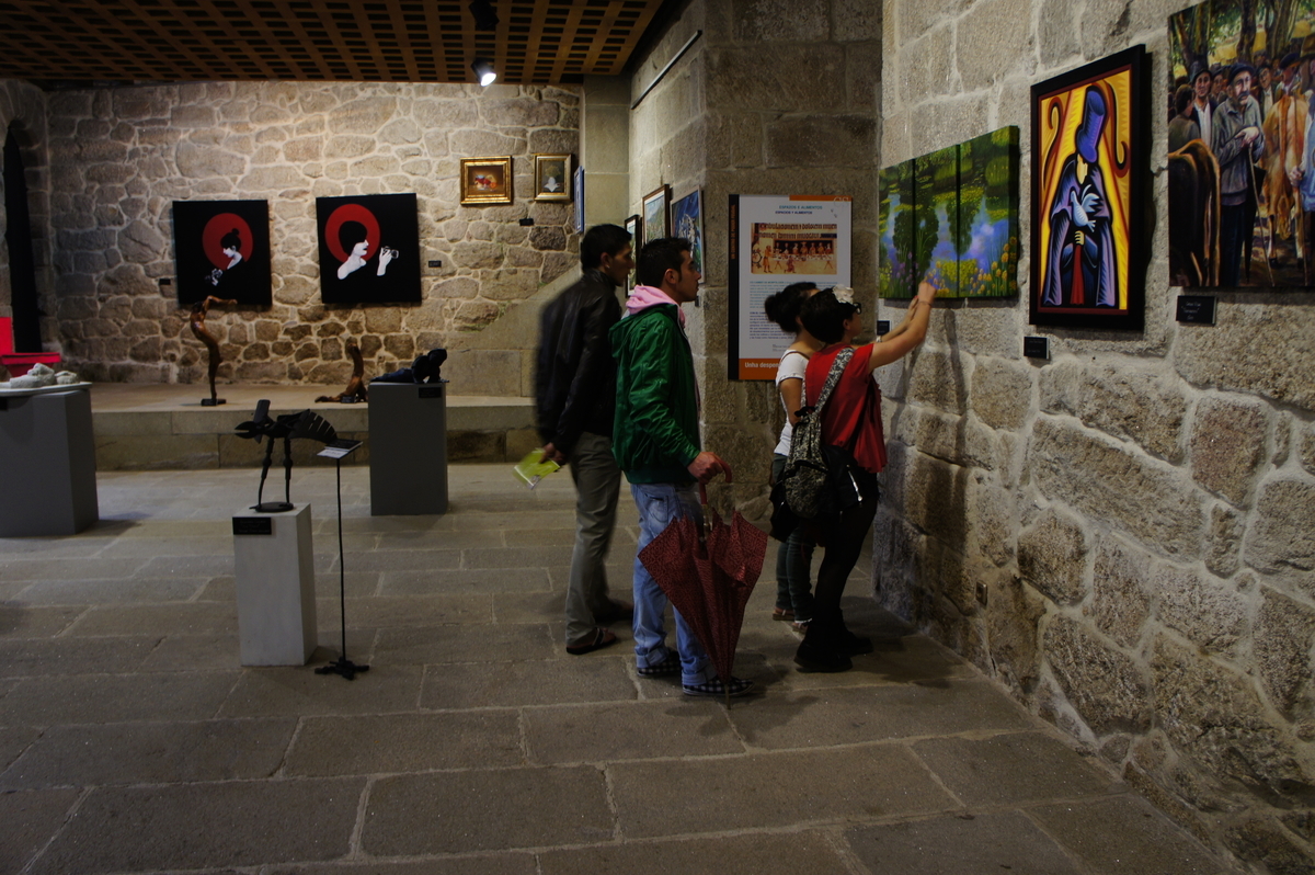Castelo de Soutomaior(ソウトマイオール城)
