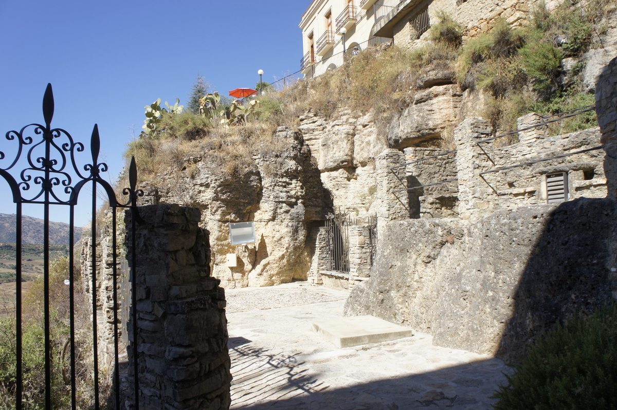 ヌエボ橋　ロンダ　スペイン