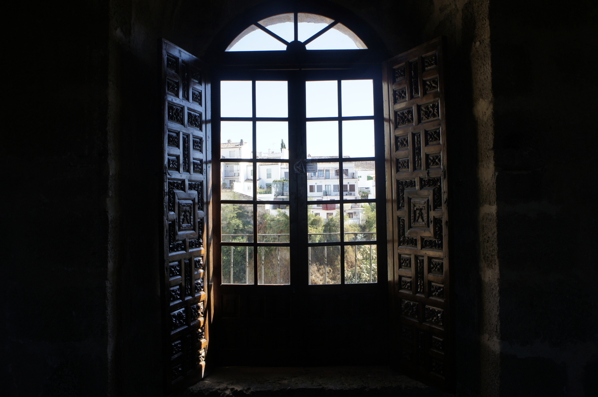 ヌエボ橋　ロンダ　スペイン