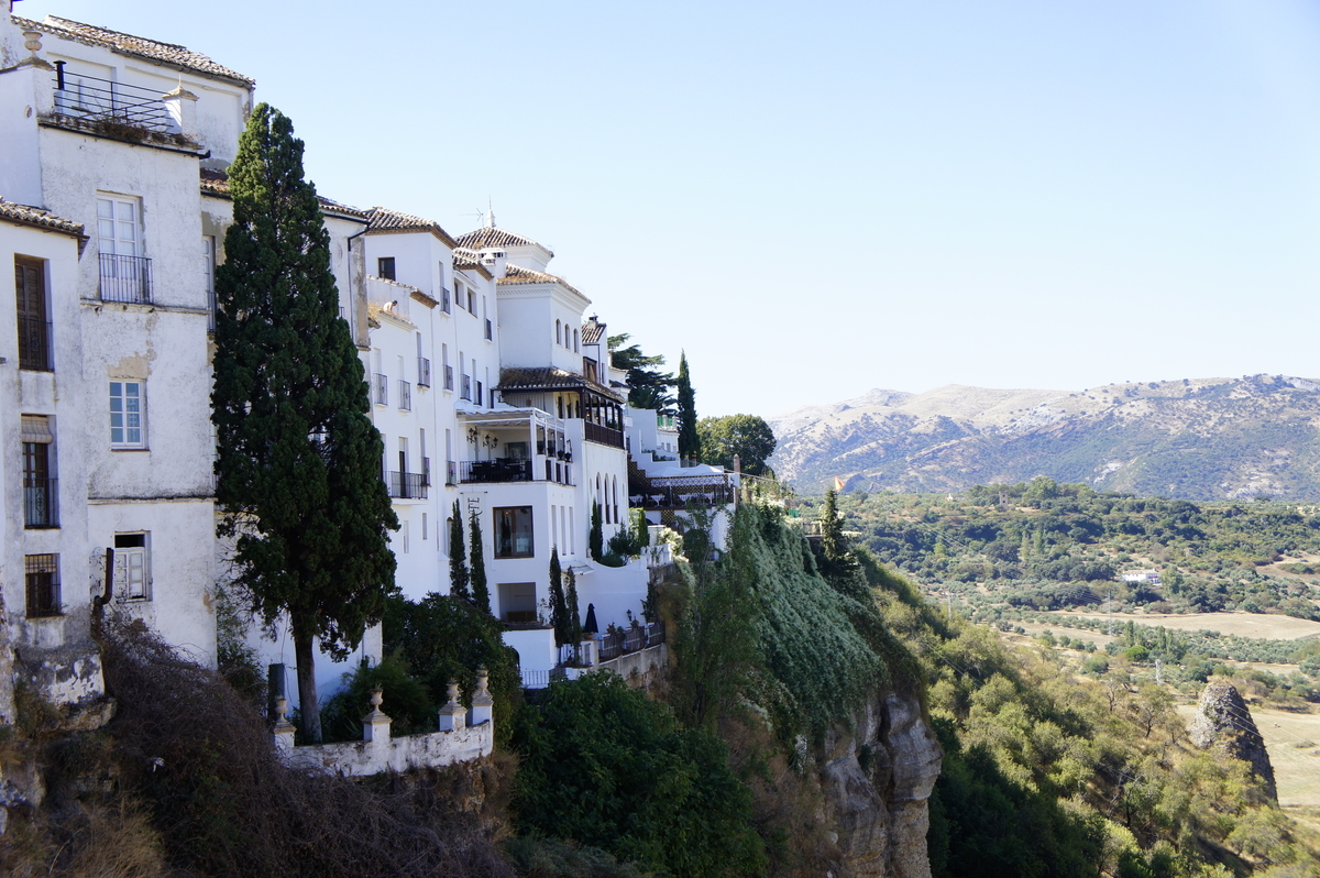 ロンダ　スペイン