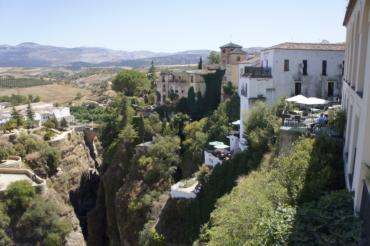 ロンダ　スペイン