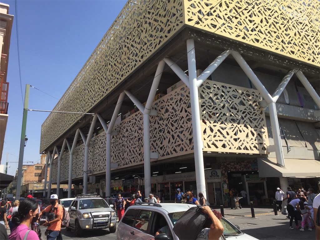 大都市グアダラハラのおすすめ観光地 メキシコ グアダラハラ旅行記 21 03 すみくにぼちぼち日記
