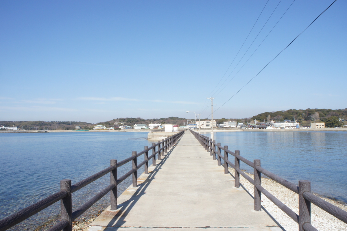 佐久島 観光