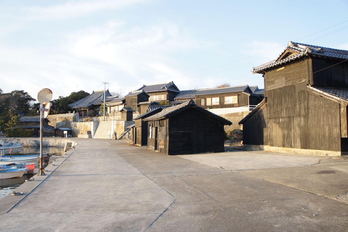 佐久島 観光