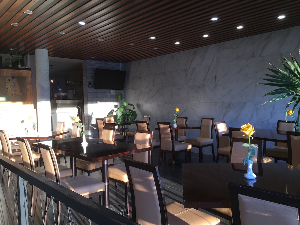 Sautee Eating House メキシコ レオンのおすすめカフェレストラン すみくにぼちぼち日記