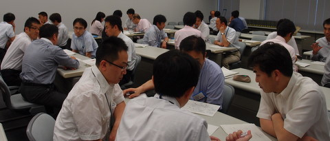 立川の自治大学校に初出講 久恒啓一のブログ 今日も生涯の一日なり
