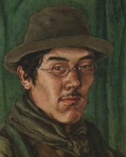 木村荘八展」--「東京のあらゆる角度を絵でかいて行く」 - 久恒啓一の