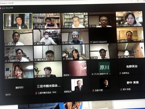 ｄna研究の世界的権威 五條堀孝 サウジアラビアのアブドラ国王科学技術大学特別栄誉教授 先生の新型コロナとワクチンの講義 久恒啓一のブログ 今日も生涯の一日なり