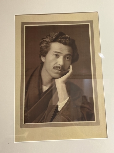 笛吹市の「青楓美術館」を訪問ーー漱石が愛した画家・装幀家の津田青楓