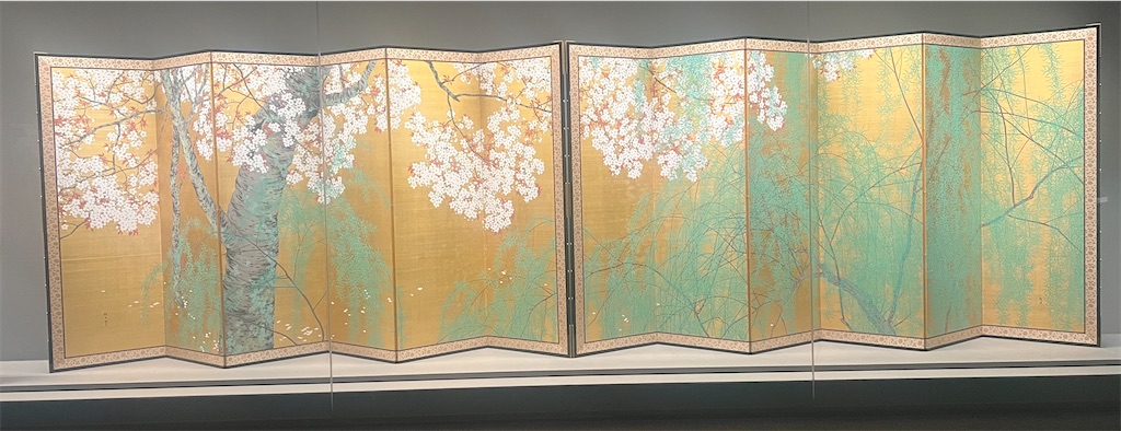 木島櫻谷」展（泉屋博古館）ーー「写生帖よ、君は生涯の友。片時も離れ