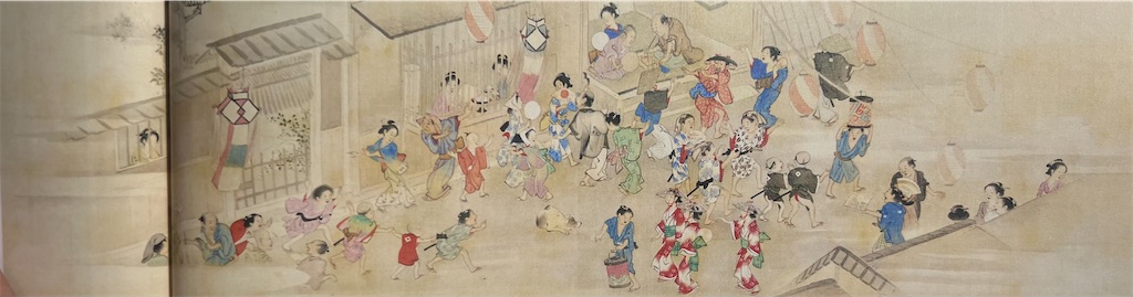 円山応挙ー革新者から巨匠へ」ーー「誠よりほか立物（大事）なし