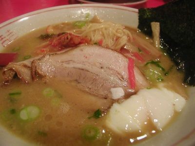 ラーメン大中