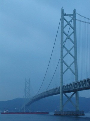 明石海峡大橋