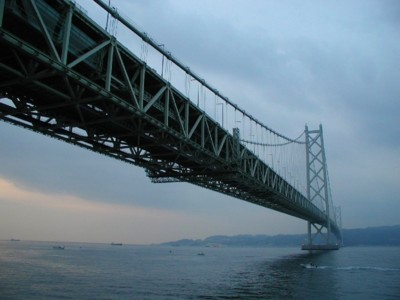 明石海峡大橋