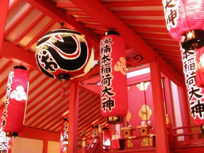 湊川神社