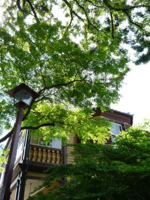北野 ラインの館